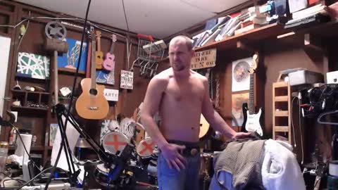 Jameswebbscope online show from 01/05/26, 05:27