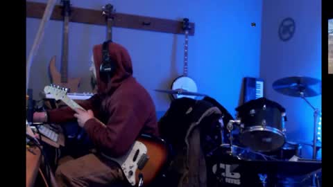 Jameswebbscope online show from 02/21/26, 04:24