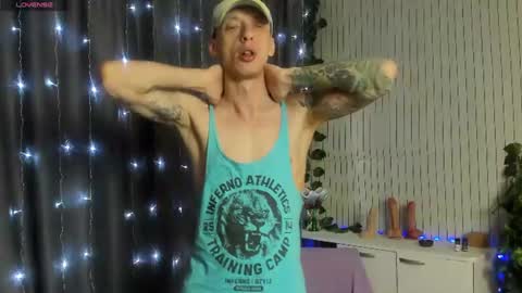 jamie inked online show from 07/02/26, 06:30