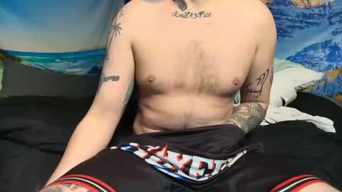 OF - Jamiejordans online show from 12/02/25, 07:25