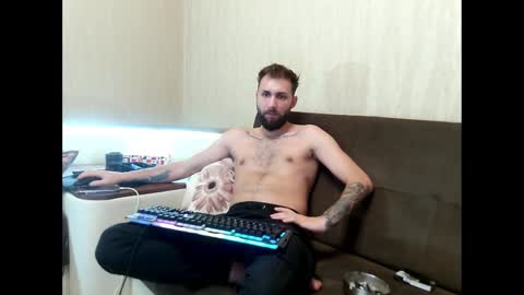 Robbie online show from 02/16/25, 09:15