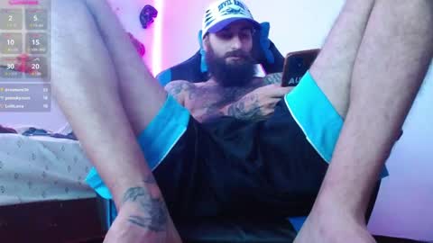 Jammes. online show from 04/25/26, 04:37