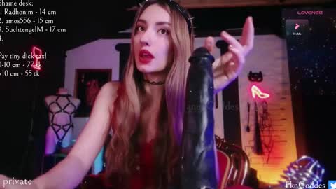 Snapshot of jane_goddes chatting on 02/27/26, 08:31 Rude and greedy bitch Professor of Micropenisology online show from 02/27/26, 08:31