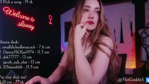 Rude and greedy bitch  Professor of Micropenisology online show from 04/26/26, 07:55
