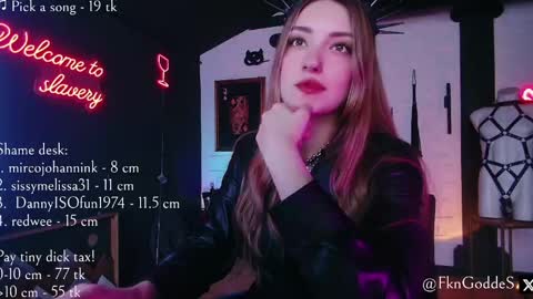 Rude and greedy bitch  Professor of Micropenisology online show from 04/27/26, 10:13