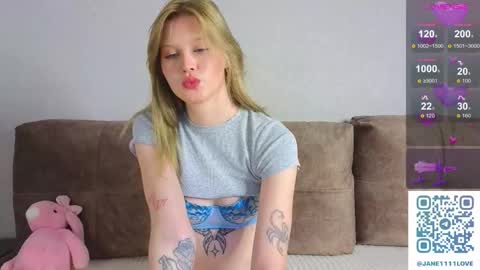 jane_lvy online show from 09/15/25, 09:31