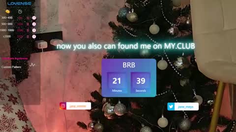 Snapshot of jane_meys chatting on 01/04/25, 11:11 your kitty JANE roawww online show from 01/04/25, 11:11