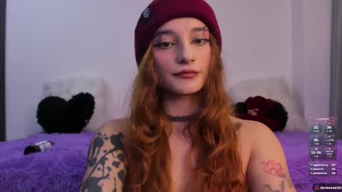 Jane online show from 03/11/25, 06:21