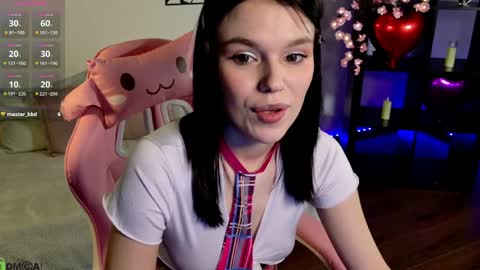 Alexia online show from 03/31/26, 09:10