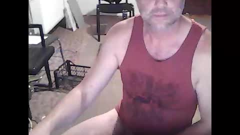 mature-man online show from 09/22/25, 08:00
