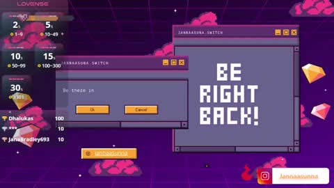 jannaasuna online show from 12/04/24, 11:57