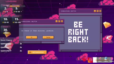 jannaasuna online show from 01/05/25, 11:44