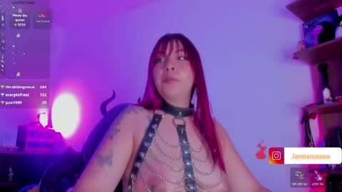 jannaasuna online show from 03/08/26, 02:04