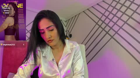 Janne for u online show from 12/27/24, 11:21