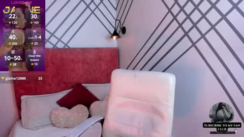 Janne for u online show from 01/29/25, 11:04