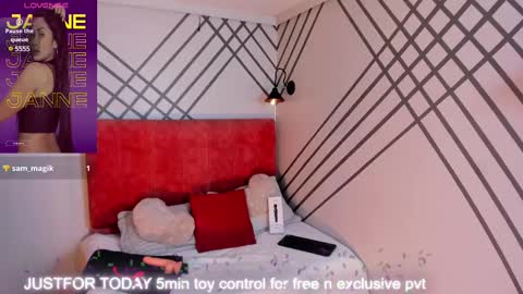 Janne for u online show from 02/10/25, 10:40