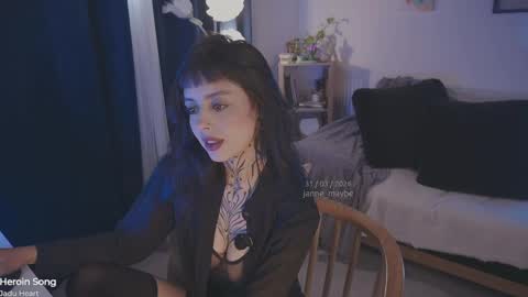   jmaybe e online show from 03/31/26, 03:45