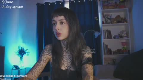 Snapshot of janne_maybe chatting on 06/02/26, 03:14 jmaybe e online show from 06/02/26, 03:14