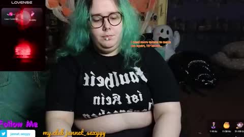 Jannet online show from 11/05/25, 09:48