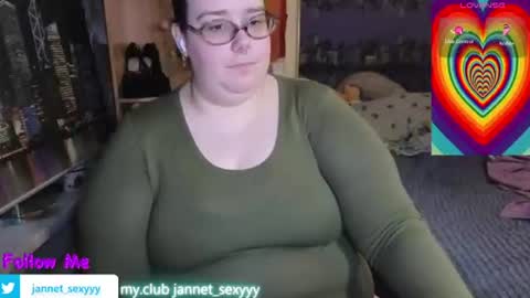 Snapshot of jannet_star chatting on 06/15/26, 11:51 Jannet online show from 06/15/26, 11:51