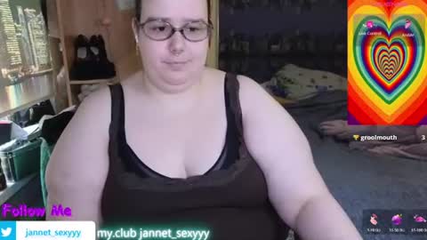 Snapshot of jannet_star chatting on 06/26/26, 03:16 Jannet online show from 06/26/26, 03:16