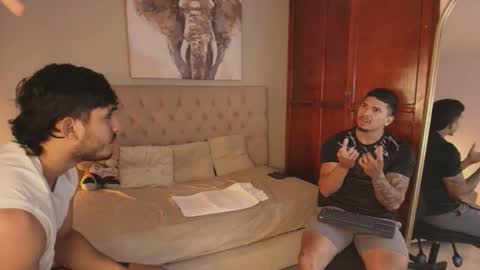 janomar01 online show from 03/23/26, 06:45