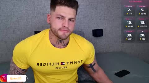 Jaor Owens online show from 02/28/26, 12:55