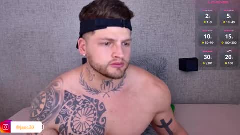 Jaor Owens online show from 03/04/26, 11:33