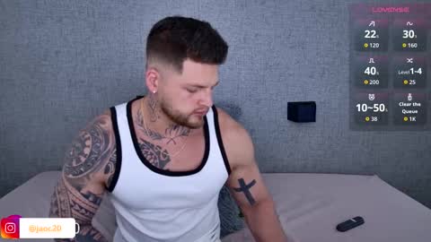 Jaor Owens online show from 03/07/26, 09:23