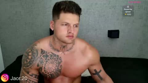 Snapshot of jaor_owens01 chatting on 05/07/26, 11:43 Jaor Owens online show from 05/07/26, 11:43
