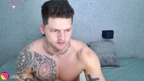 Snapshot of jaor_owens01 chatting on 06/17/26, 12:13 Jaor Owens online show from 06/17/26, 12:13