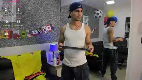 Jared online show from 07/03/26, 11:27