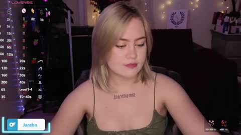 Jaren online show from 09/15/25, 02:55