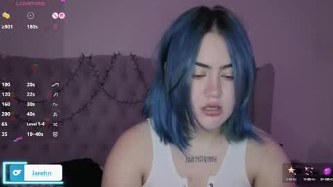 Jaren online show from 09/21/25, 08:05