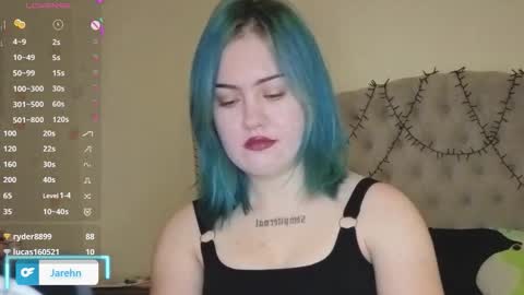 Jaren online show from 10/20/25, 01:50