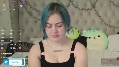 Jaren online show from 10/21/25, 12:11