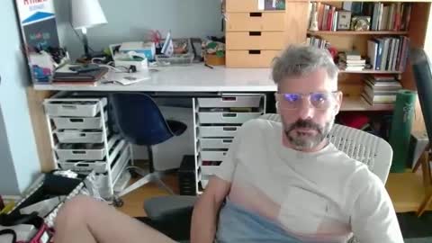 jareth_returns online show from 09/21/25, 07:15