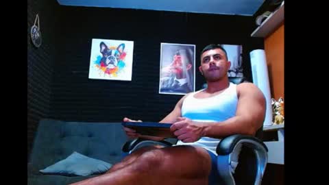 Snapshot of jarod131675 chatting on 07/25/26, 08:28 jarod online show from 07/25/26, 08:28