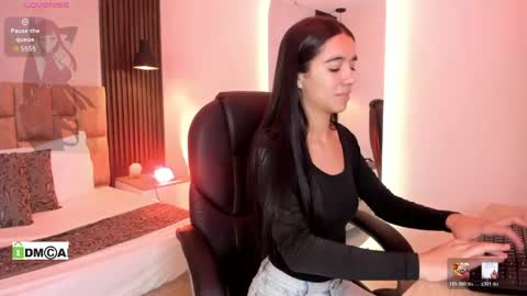 Jasmin  online show from 04/12/26, 10:42