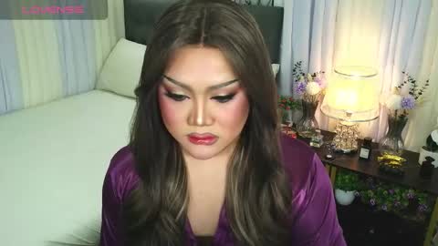 Jasmine Brandy online show from 10/18/25, 05:14