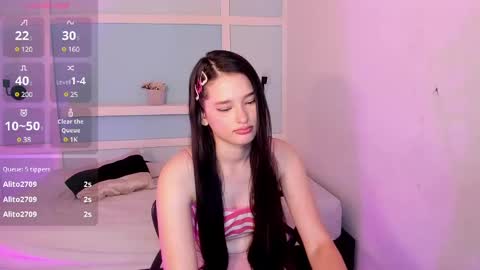 Jazmin online show from 02/25/25, 02:25