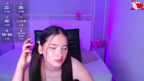 Jazmin online show from 02/26/25, 12:05