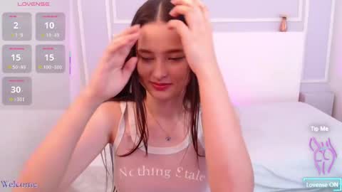 Jazmin online show from 03/12/25, 02:20