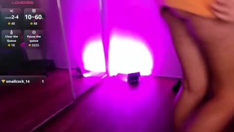 Jasmine Daze online show from 04/20/26, 08:43