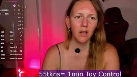 Jasmine Daze online show from 05/13/26, 08:38