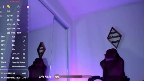 Jasmine Daze online show from 05/27/26, 01:57