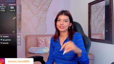 Snapshot of jasmineharris chatting on 12/19/24, 02:35 jasmineharris online show from 12/19/24, 02:35