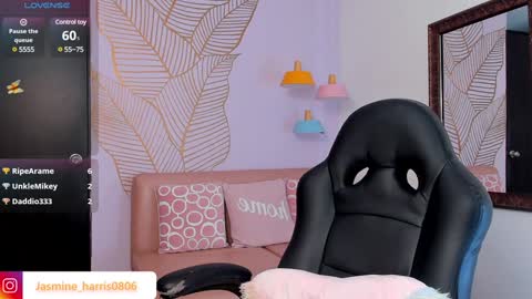 Snapshot of jasmineharris chatting on 12/26/24, 03:10 jasmineharris online show from 12/26/24, 03:10