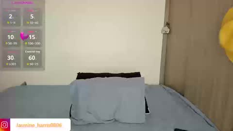 Snapshot of jasmineharris chatting on 09/12/25, 01:33 jasmineharris online show from 09/12/25, 01:33