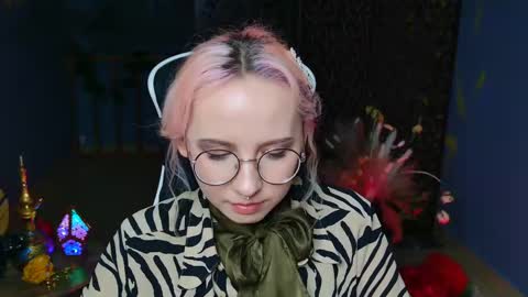 Jasmine online show from 02/21/25, 12:39